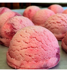 Rose Garden Sorbet Bath Truffles