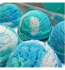 Lorelei Sorbet Bath Truffles