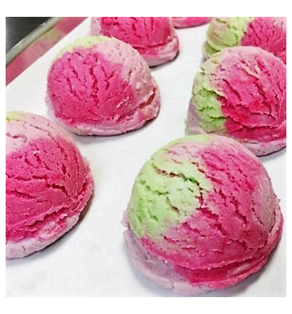 Japanese Cherry Blossom Sorbet Bath Truffle