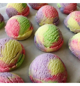 French Market Sorbet Bath Truffles