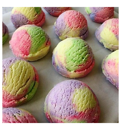 French Market Sorbet Bath Truffle