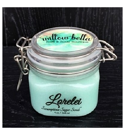 Lorelei Sugar Scrub