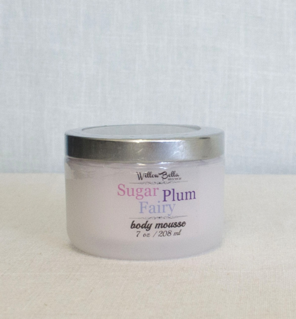 Sugar Plum Fairy Body Mousse