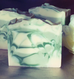 Lemongrass Cold Process Soap