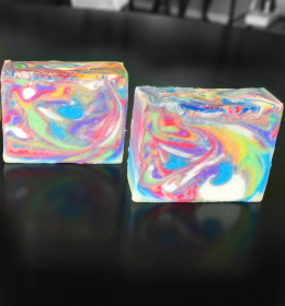 Groovy Patchouli Luxury Cold Process Soap