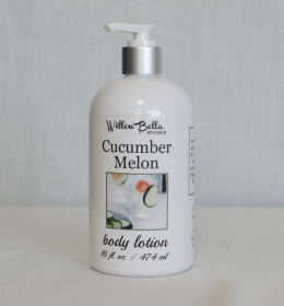 Cucumber Melon Body Lotion