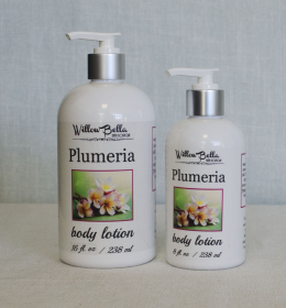 Plumeria Body Lotion