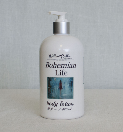 Bohemian Life Body Lotion