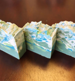 Alpine Mountain Luxury Cold Process Soap