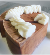 Slice Of Pumpkin Pie Cold Process Soap