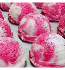 Sweet Intoxication Sorbet Bath Truffles