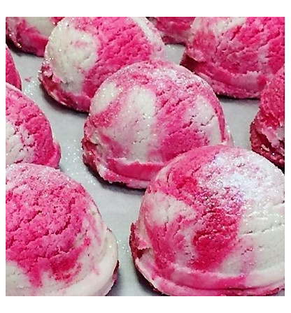 Sweet Intoxication Sorbet Bath Truffles