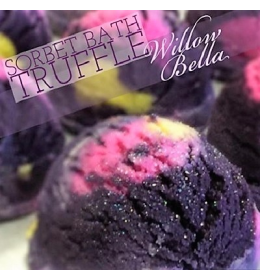 Violets Sorbet Bath Truffle