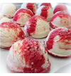 Iced Peppermint Sorbet Bath Truffle