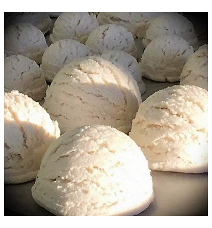 Coconut Sorbet Bath Truffle