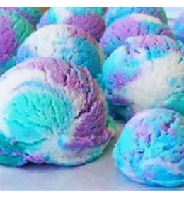 Mermaid Lagoon Sorbet Bath Truffles