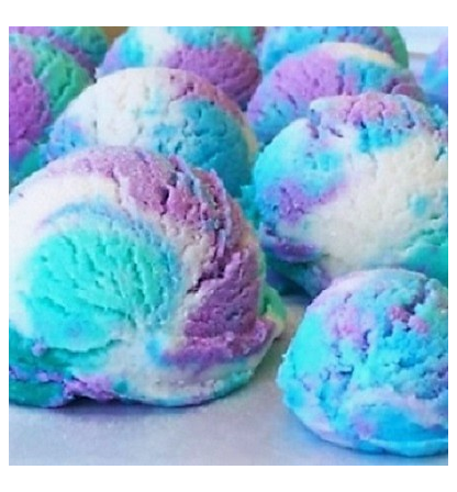 Mermaid Lagoon Sorbet Bath Truffle