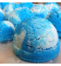 Salty Sea Air Sorbet Bath Truffles