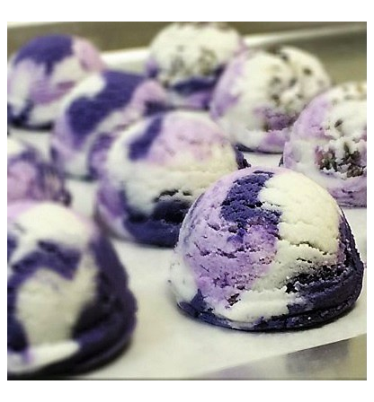 Lavender Sorbet Bath Truffle